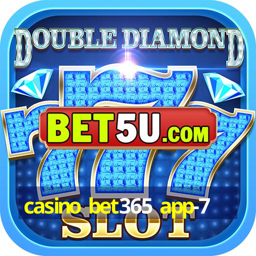 casino bet365 app